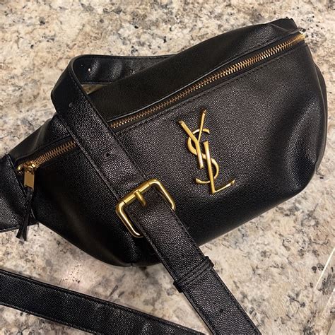 womens ysl belts on sale|YSL fanny pack for women.